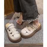 フィッシャーマンサンダル厚底 レディース | SUNSHINE CLOSET | 詳細画像6 