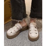 フィッシャーマンサンダル厚底 レディース | SUNSHINE CLOSET | 詳細画像7 