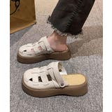 フィッシャーマンサンダル厚底 レディース | SUNSHINE CLOSET | 詳細画像8 