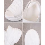 厚底ニットサンダル スポーツサンダル 夏 | ANGELCLOSET | 詳細画像24