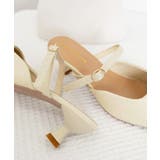 ポインテッドトゥミュールパンプスサンダル | SUNSHINE CLOSET | 詳細画像20