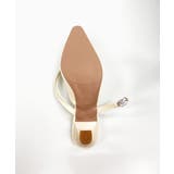 ポインテッドトゥミュールパンプスサンダル | SUNSHINE CLOSET | 詳細画像21