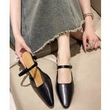 ポインテッドトゥミュールパンプスサンダル | SUNSHINE CLOSET | 詳細画像9