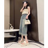 履きやすい 親指リング付きトングサンダル カジュアルきれいめプラットフォームサン… | SUNSHINE CLOSET | 詳細画像10 
