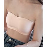 ストラップレスブラ盛れるずれない落ちない | ANGELCLOSET | 詳細画像1