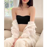 ストラップレスブラ盛れるずれない落ちない | ANGELCLOSET | 詳細画像3