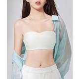 ストラップレスブラ盛れるずれない落ちない | ANGELCLOSET | 詳細画像9
