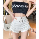 ショートパンツ サイドドロスト短パン美脚 | SUNSHINE CLOSET | 詳細画像12 