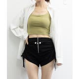 ショートパンツ サイドドロスト短パン美脚 | SUNSHINE CLOSET | 詳細画像15 