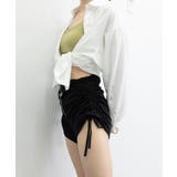 ショートパンツ サイドドロスト短パン美脚 | SUNSHINE CLOSET | 詳細画像16 