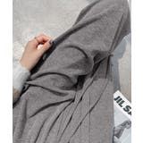 薄手スウェットパンツ 韓国風ワイドパンツ | SUNSHINE CLOSET | 詳細画像13 