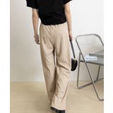 薄手スウェットパンツ 韓国風ワイドパンツ | SUNSHINE CLOSET | 詳細画像22 