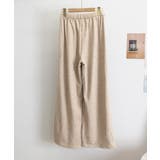 薄手スウェットパンツ 韓国風ワイドパンツ | SUNSHINE CLOSET | 詳細画像27 