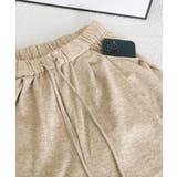 薄手スウェットパンツ 韓国風ワイドパンツ | SUNSHINE CLOSET | 詳細画像28 