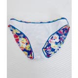 ホルターネック水着 レースフリルビキニトップス 花柄ショートパンツ | SUNSHINE CLOSET | 詳細画像22