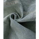 フリンジデニムジャケット デニムブルゾン | SUNSHINE CLOSET | 詳細画像35