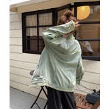 フリンジデニムジャケット ダメージデニム | SUNSHINE CLOSET | 詳細画像13