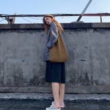 トートバッグ ニット編み バッグ鞄かばん | SUNSHINE CLOSET | 詳細画像23 