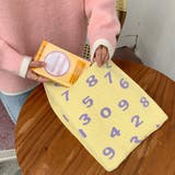 ニットバッグ レディースミニトートバック | ANGELCLOSET | 詳細画像10