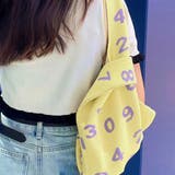 ニットバッグ レディースミニトートバック | ANGELCLOSET | 詳細画像11