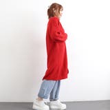 ニットカーディガン レディース 春 | ANGELCLOSET | 詳細画像12