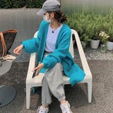 ニットカーディガン レディース 春 | ANGELCLOSET | 詳細画像8