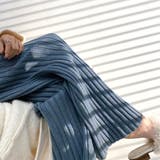 リブ ニットパンツ パンツ | SUNSHINE CLOSET | 詳細画像14 