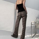 リブ ニットパンツ パンツ | SUNSHINE CLOSET | 詳細画像9 