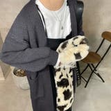 ニットカーディガン レディース体型カバー | SUNSHINE CLOSET | 詳細画像11 