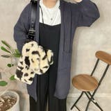 ニットカーディガン レディース体型カバー | SUNSHINE CLOSET | 詳細画像13 