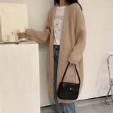 ニットカーディガン レディース体型カバー | SUNSHINE CLOSET | 詳細画像18 