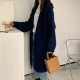 ニットカーディガン レディース体型カバー | SUNSHINE CLOSET | 詳細画像20 