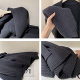 ニットカーディガン レディース体型カバー | SUNSHINE CLOSET | 詳細画像4 