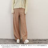 レディース ハイウエスト リラックスパンツ | SUNSHINE CLOSET | 詳細画像16 