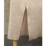 ニットワイドパンツ レディース スリット | SUNSHINE CLOSET | 詳細画像18 