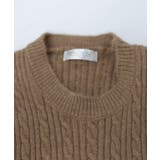 ニットカーディガン タンクトップ セット | SUNSHINE CLOSET | 詳細画像17