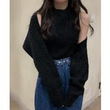 ニットカーディガン タンクトップ セット | SUNSHINE CLOSET | 詳細画像3