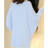ドルマンニットカーディガン 秋冬アウター | ANGELCLOSET | 詳細画像5