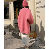 ニットカーディガン 中厚手レディース韓国 | SUNSHINE CLOSET | 詳細画像11