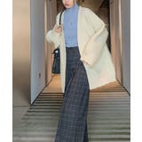 ニットカーディガン 中厚手レディース韓国 | SUNSHINE CLOSET | 詳細画像6