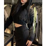 ニット ケーブルニットセットアップ 韓国 | ANGELCLOSET | 詳細画像8
