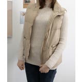 裏起毛 プチハイネックニットトップス厚手 | SUNSHINE CLOSET | 詳細画像23