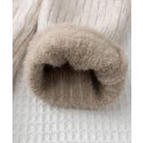 裏起毛 プチハイネックニットトップス厚手 | SUNSHINE CLOSET | 詳細画像29