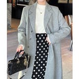 裏起毛 プチハイネックニットトップス厚手 | SUNSHINE CLOSET | 詳細画像5