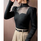 ニットトップス プチハイネックレディース | SUNSHINE CLOSET | 詳細画像2