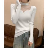 ニットトップス プチハイネックレディース | SUNSHINE CLOSET | 詳細画像4