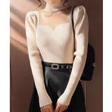 ニットトップス プチハイネックレディース | SUNSHINE CLOSET | 詳細画像8