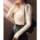 ニットトップス プチハイネックレディース | SUNSHINE CLOSET | 詳細画像9
