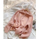 ハーフジップニットセータースタンドカラー | SUNSHINE CLOSET | 詳細画像20