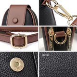 ショルダーバッグ 斜めがけ ミニバッグ  | SUNSHINE CLOSET | 詳細画像3 